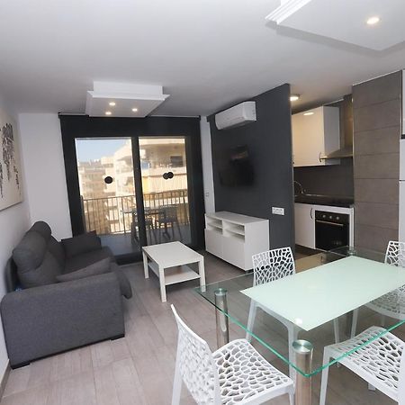 Appartamento Differentflats Grd Salou Esterno foto