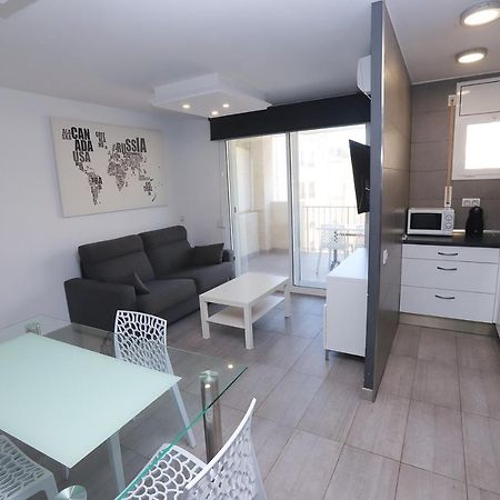 Appartamento Differentflats Grd Salou Esterno foto