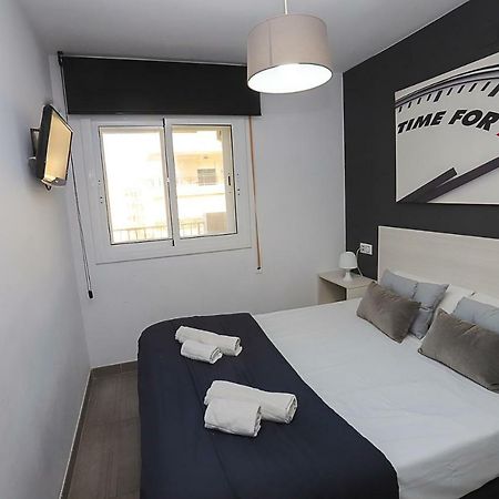 Appartamento Differentflats Grd Salou Esterno foto