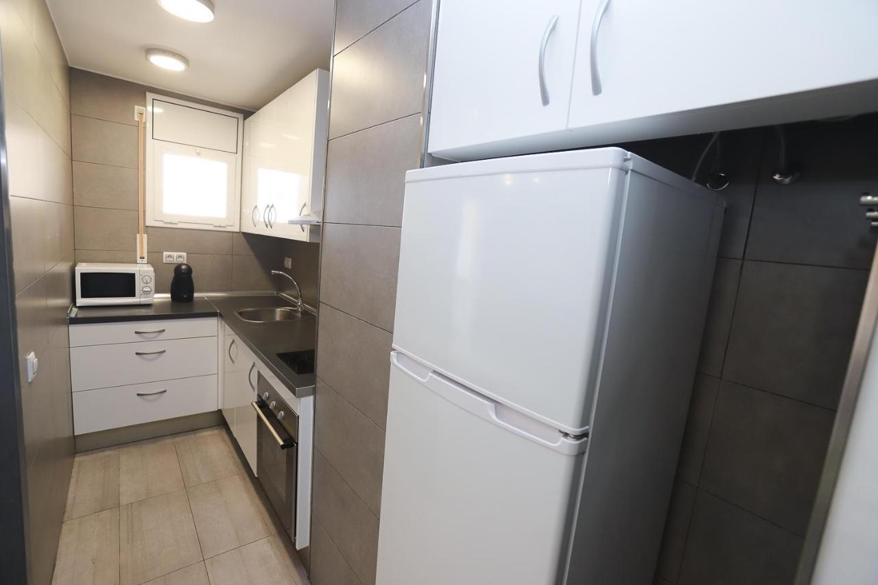 Appartamento Differentflats Grd Salou Esterno foto