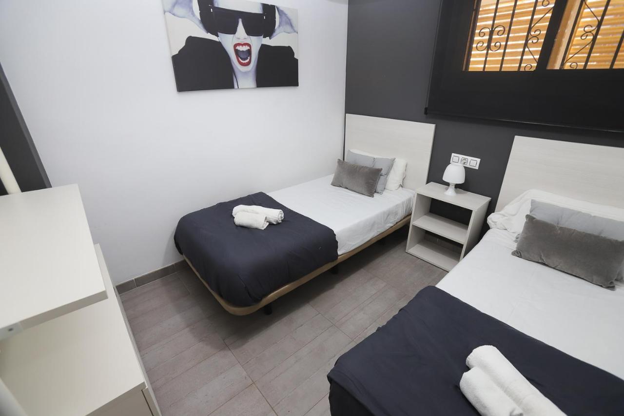 Appartamento Differentflats Grd Salou Esterno foto