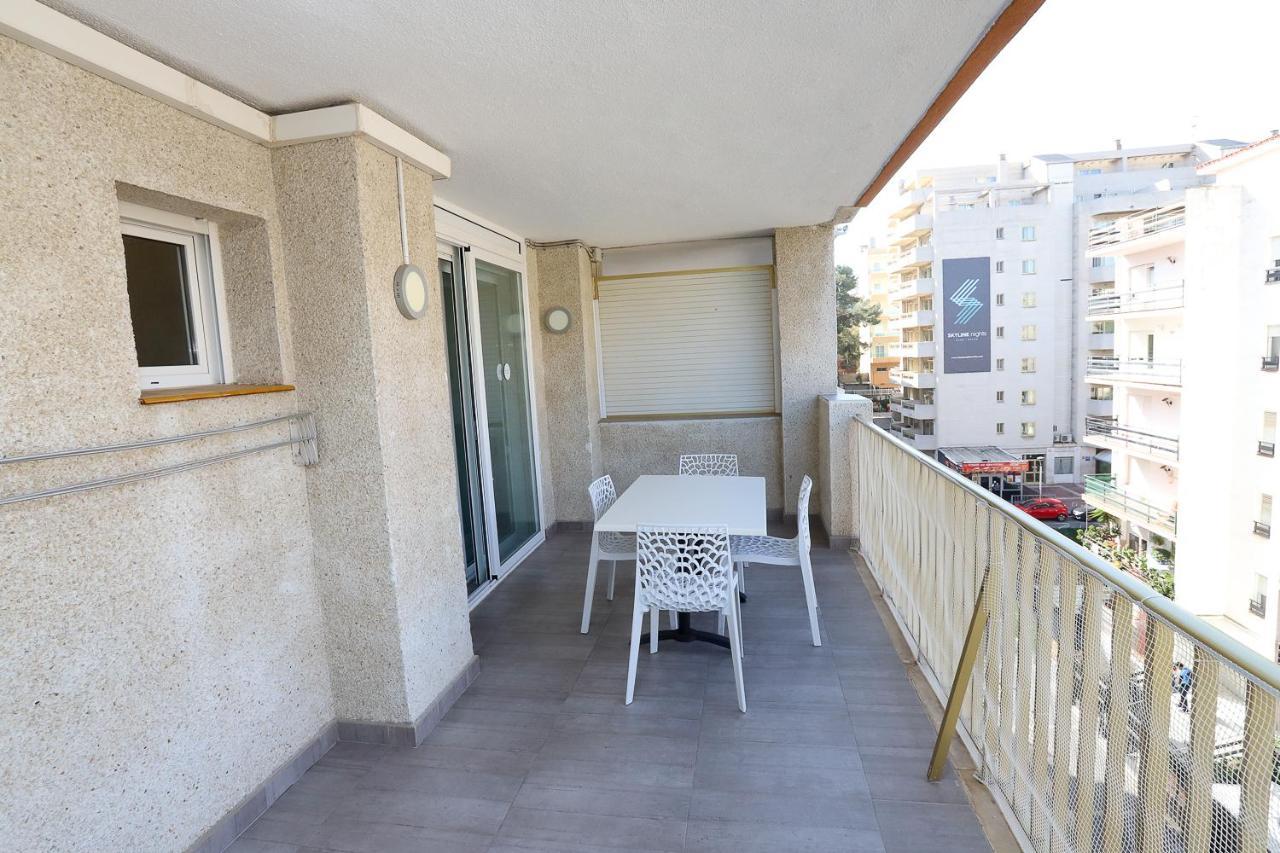 Appartamento Differentflats Grd Salou Esterno foto