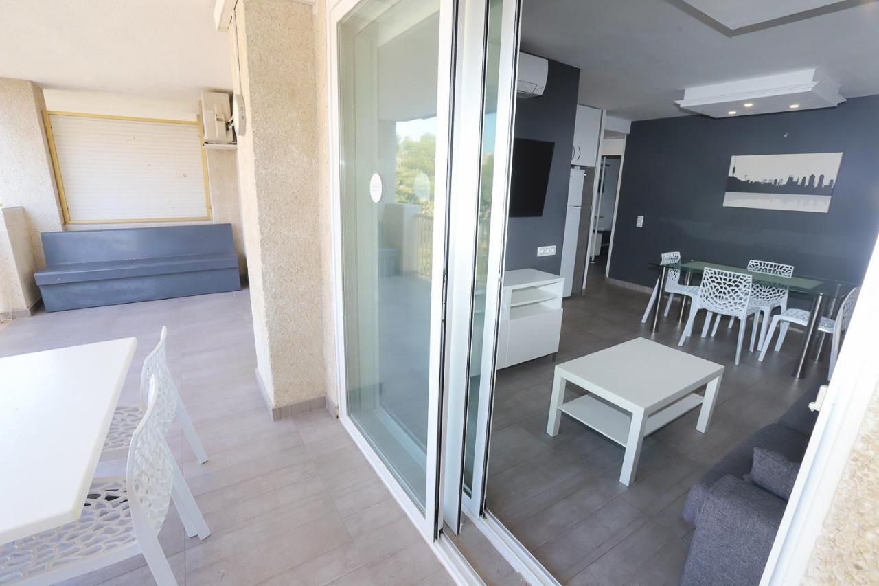 Appartamento Differentflats Grd Salou Esterno foto