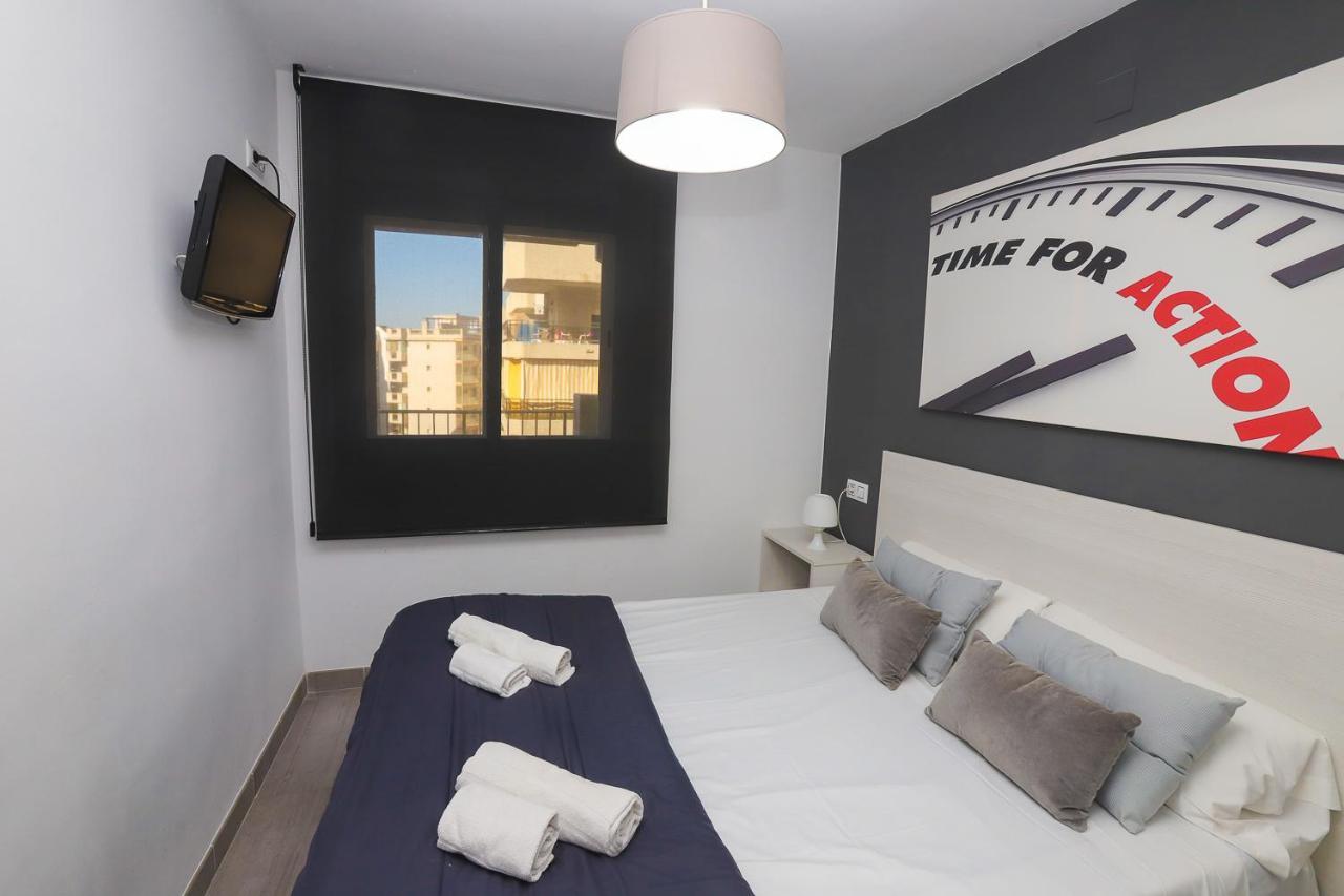 Appartamento Differentflats Grd Salou Esterno foto