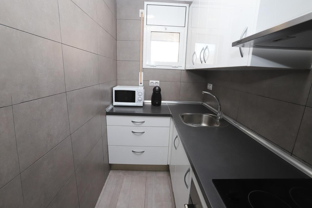 Appartamento Differentflats Grd Salou Esterno foto