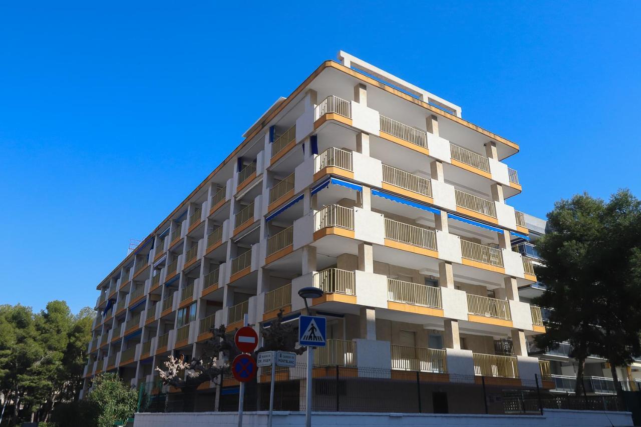 Appartamento Differentflats Grd Salou Esterno foto