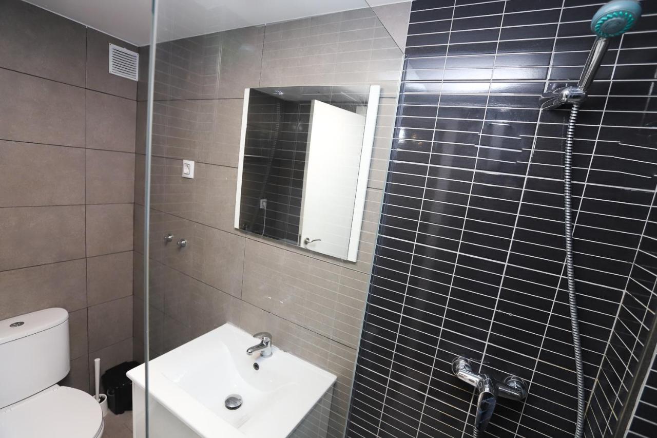 Appartamento Differentflats Grd Salou Esterno foto