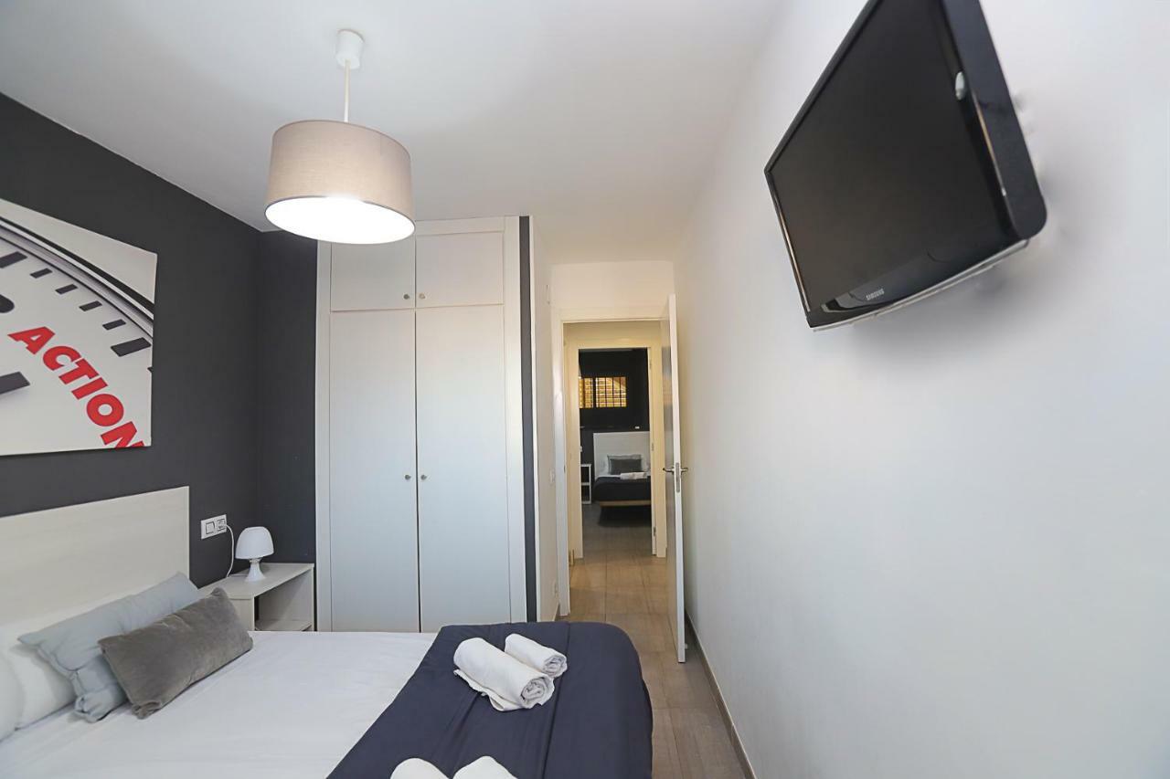 Appartamento Differentflats Grd Salou Esterno foto