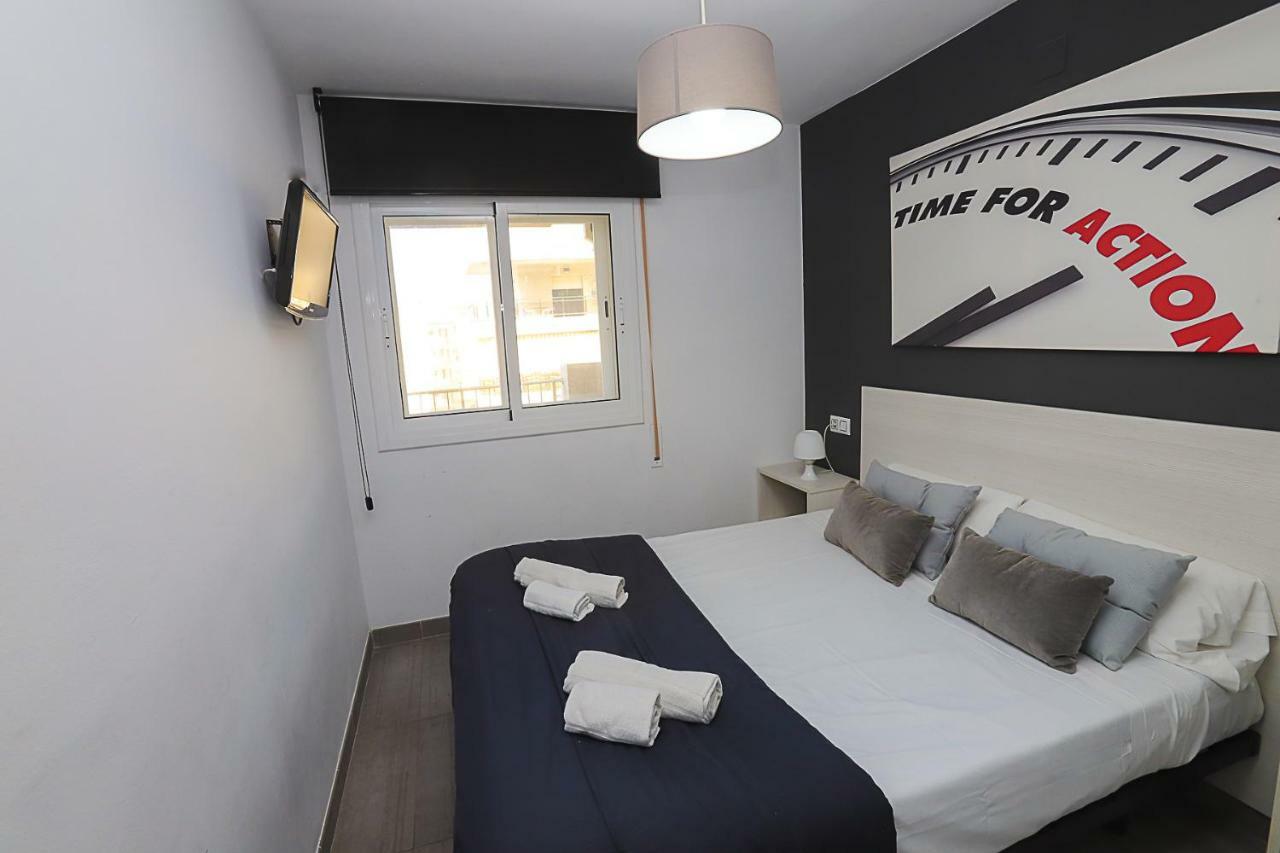 Appartamento Differentflats Grd Salou Esterno foto