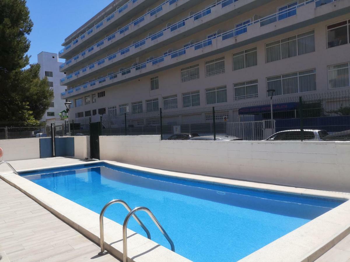 Appartamento Differentflats Grd Salou Esterno foto