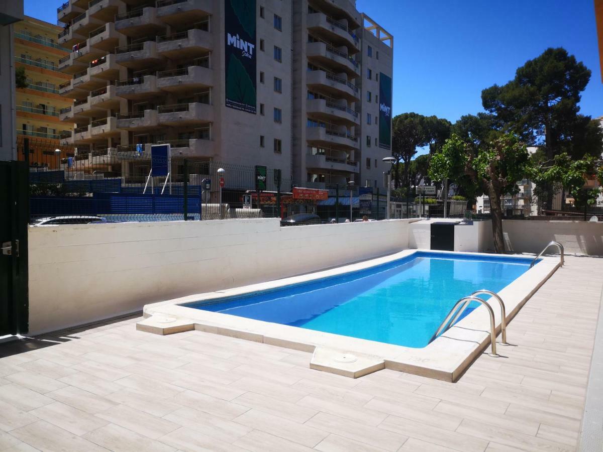 Appartamento Differentflats Grd Salou Esterno foto